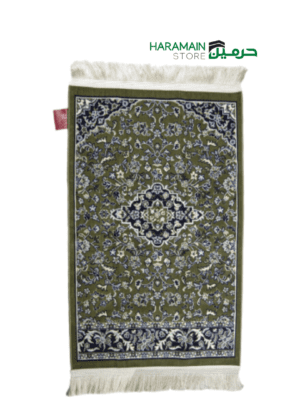 Haram Classic - 4mm (Luxurious Quality) Green