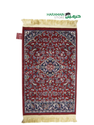 Haram Classic - 4mm (Luxurious Quality) Maroon