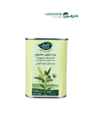 AL Jouf Extra Virgin Olive Oil 400 ml