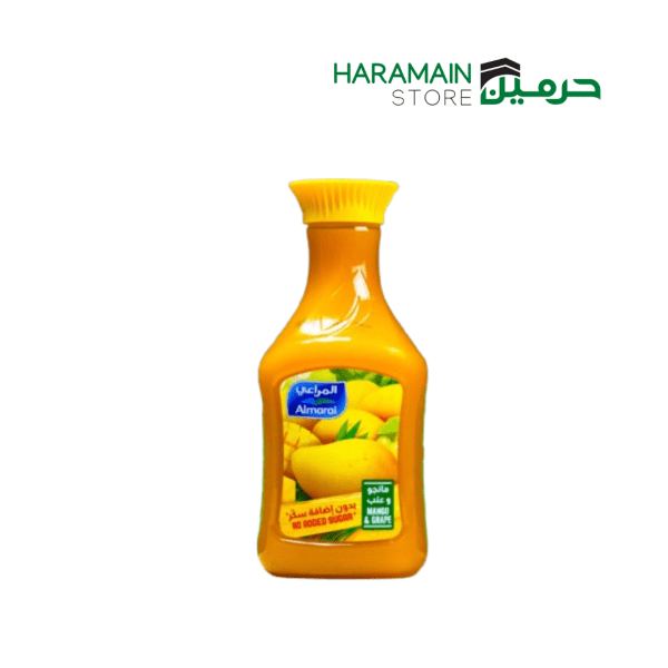 Almarai Mango & Grape Juice