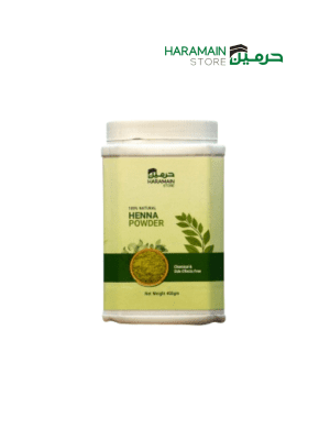 Henna Powder (মেহেদি পাতার গুড়া)