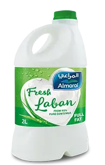 Almarai Fresh Laban Full Fat -2L